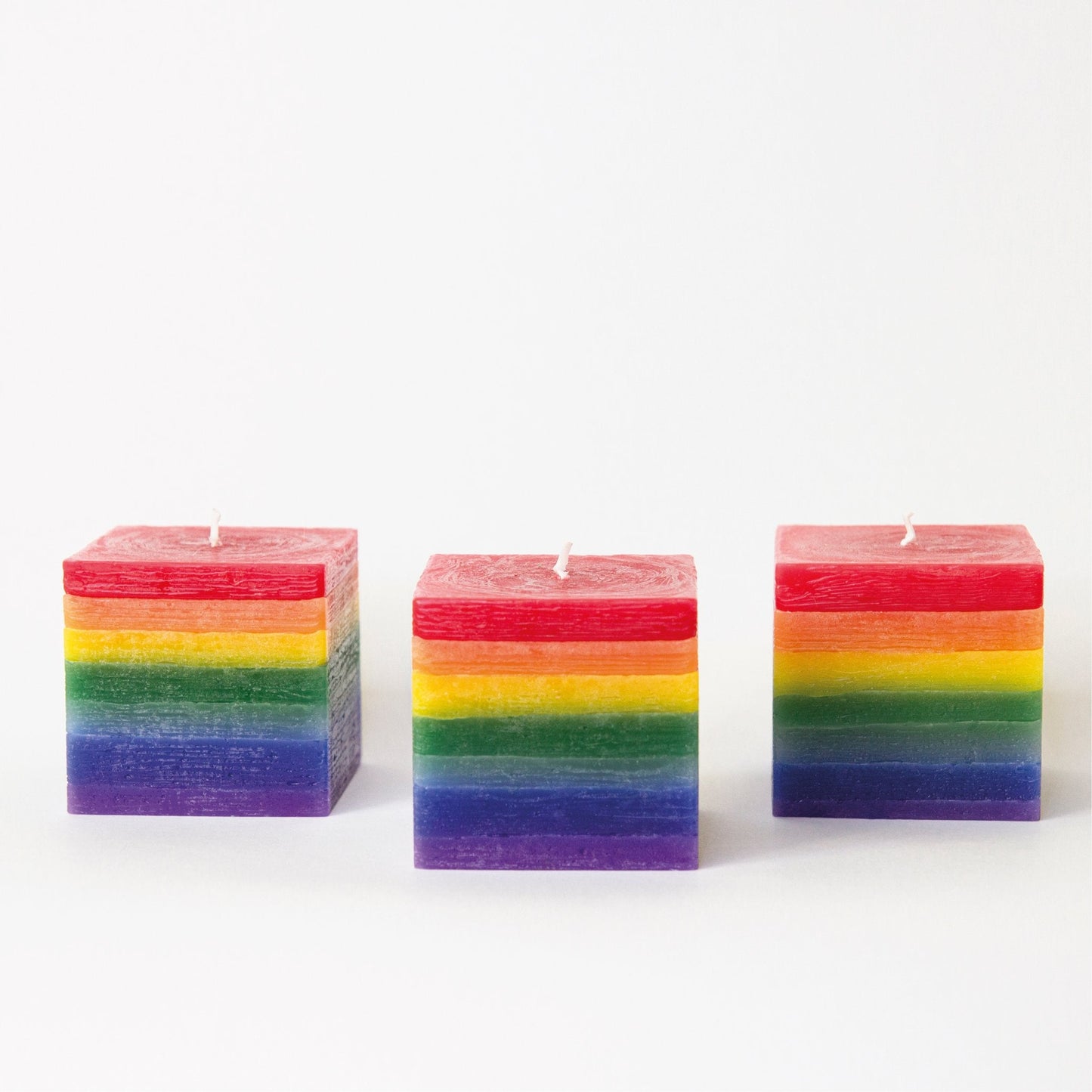 Swiece CANDWAX Rainbow Square