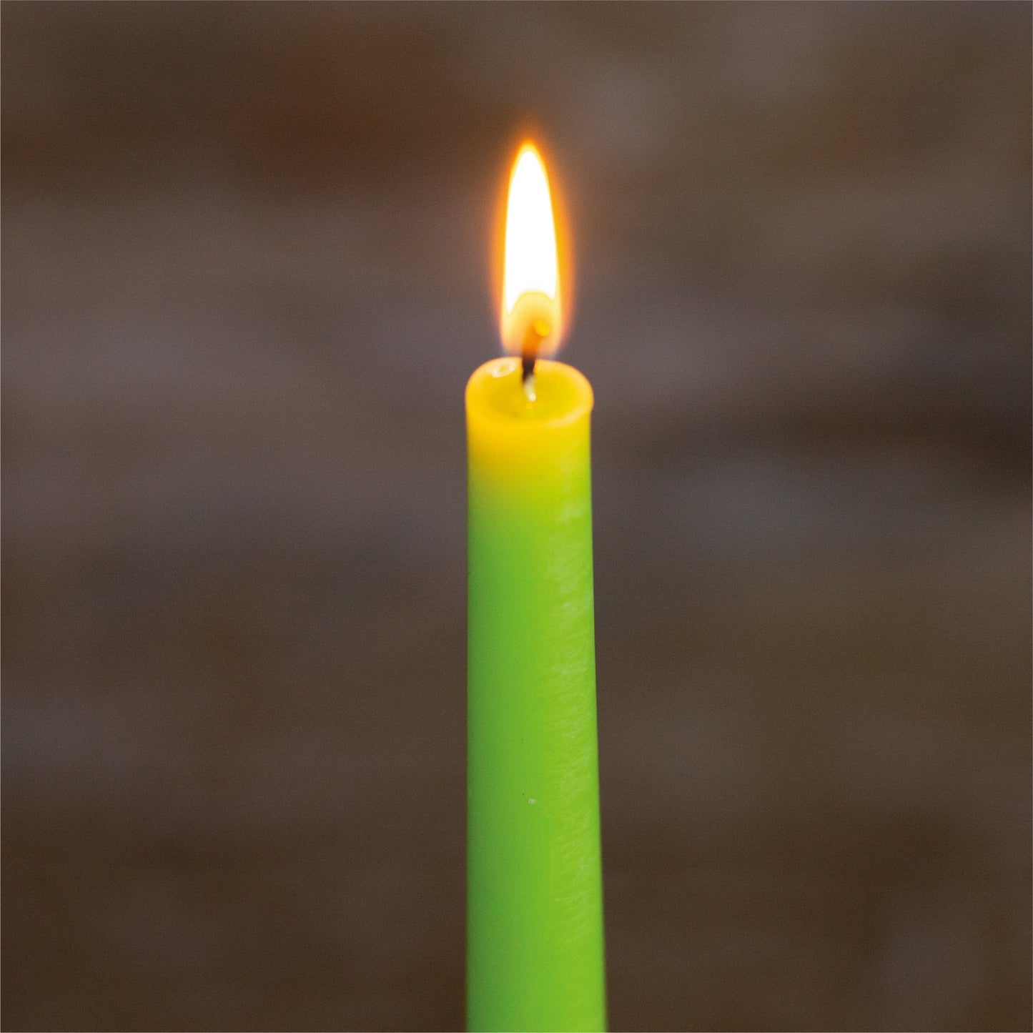 Swiece stozkowe CANDWAX Olive