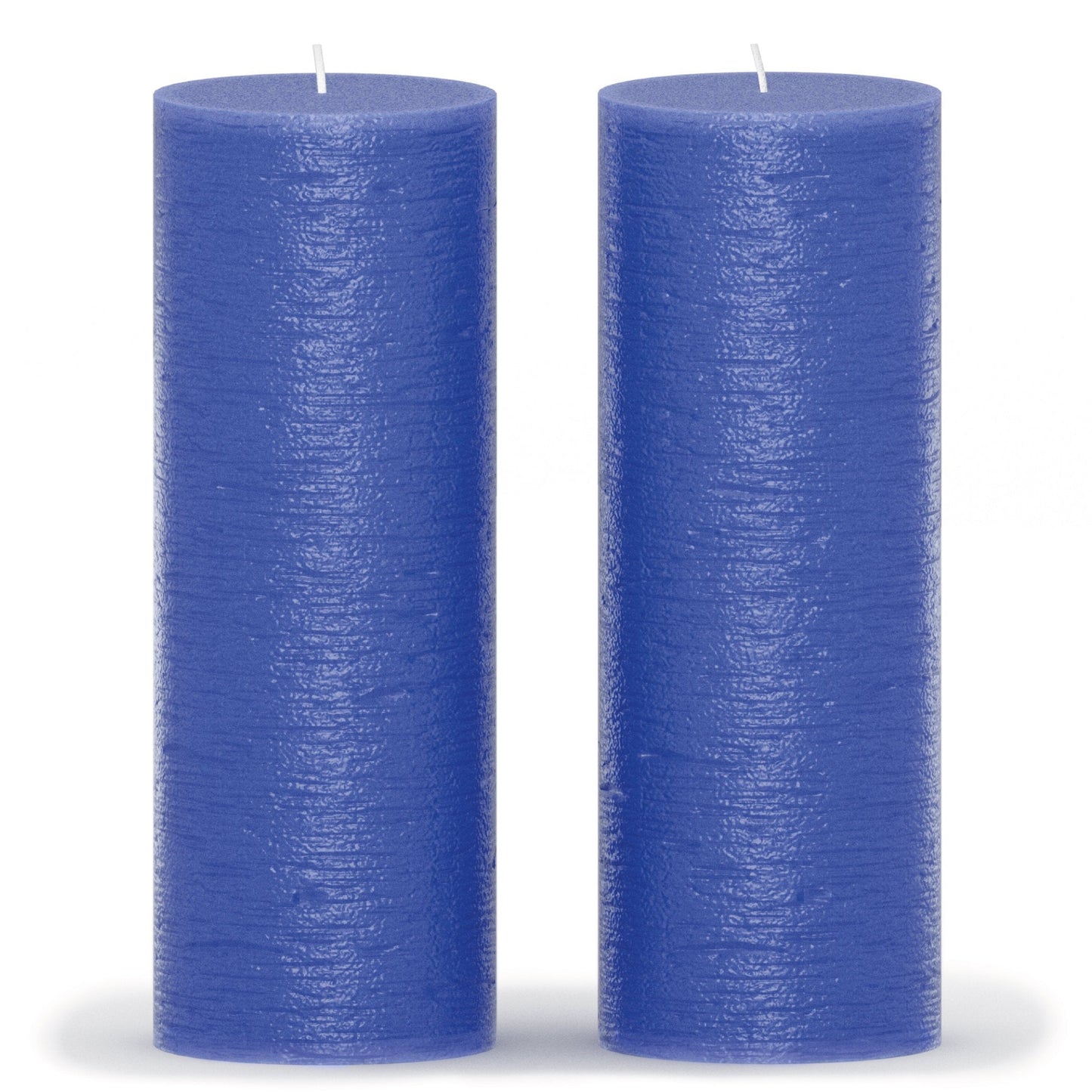 Swiece filarowe CANDWAX Blue 8" - zestaw 2 szt.