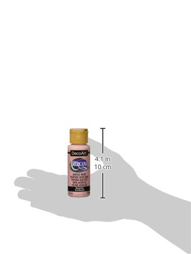Decoart Americana Akryl 2oz Roz Roz