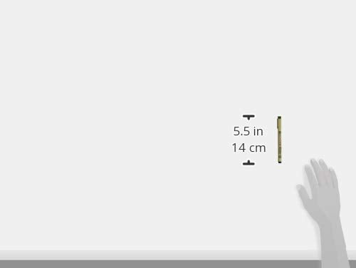 Dlugopis Sakura Pigma Micron 08 .50mm Czarny 3 szt.