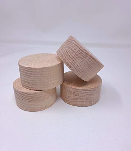 Zestaw 4 ciezarkow wzorcowych