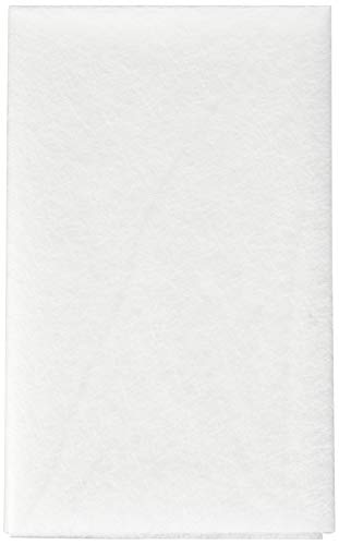 Dolaczono Inc Mistyfuse White 20in x 90in