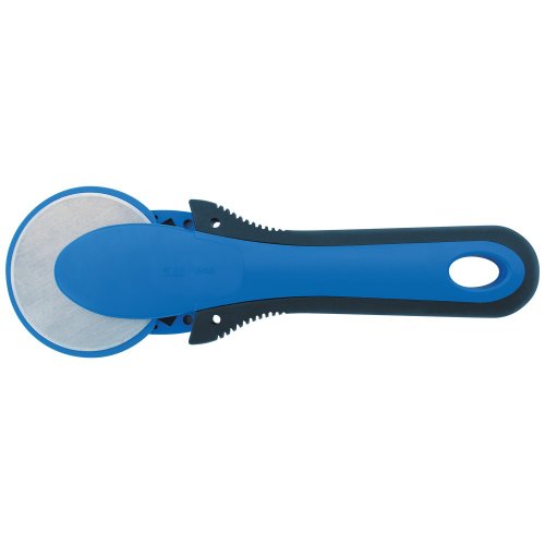 KAI Nozyczki obrotowe KAI 60 mm z uchwytem Erg