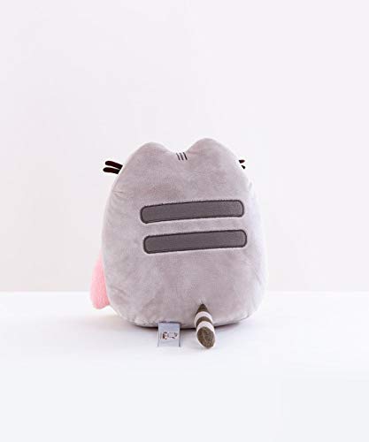 Pusheen z teczowa pluszowa maskotka, 9,5 cala
