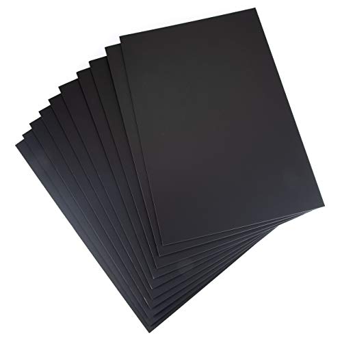 10PC Czarna pianka 20"x30", 5mm