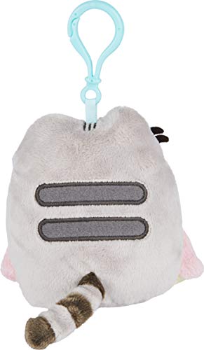 Klips do plecaka Pusheen Rainbow, 5"