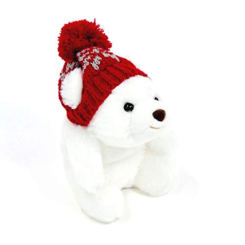 Snuffles z czapka dzianinowa, 5 cali