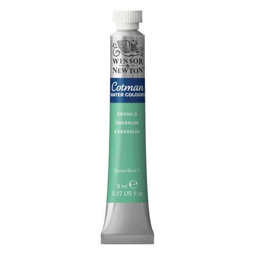 Tubka CWC 8ml - Emerald