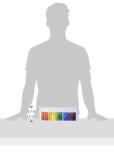 ZESTAW 18 KOLOROW AKWARELOWYCH NIJI