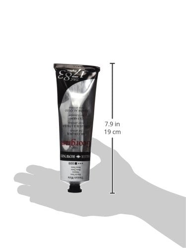 Farby olejne Georgian Daler-Rowney Titanium White 225 ml