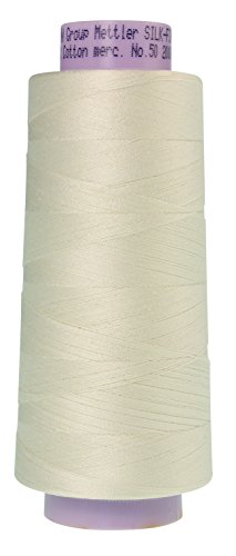 Wykonczenie jedwabne 50wt bawelniana nic 2000yd/1829M muslin