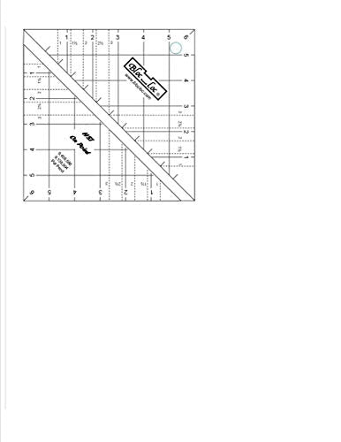 HST 6,5" x 6,5" *Ulubieniec klientow!