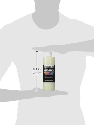 PRZEZROCZYSTA PODSTAWA DO AEROGRAFU 16 OZ