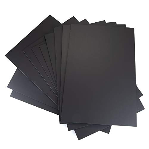 10PC Czarna pianka 20"x30", 5mm