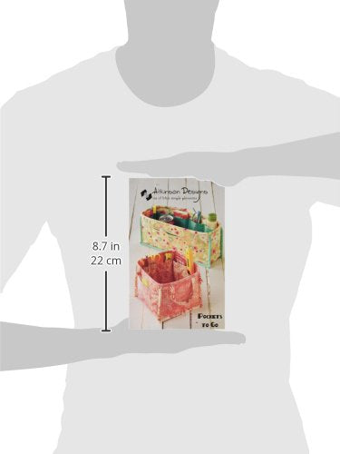 Atkinson projektuje kieszenie, ktore mozna nosic na co dzien