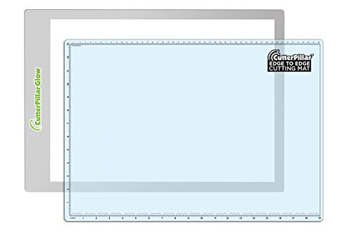 Mata do ciecia Cutterpillar Edge to Edge z funkcja samoregeneracji