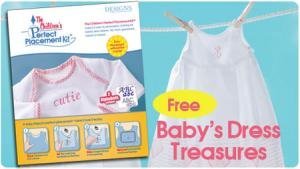 Zestaw do idealnego ukladania dla dzieci