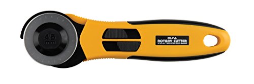 NOZ OBROTOWY 45 mm SZYBKA WYMIANA