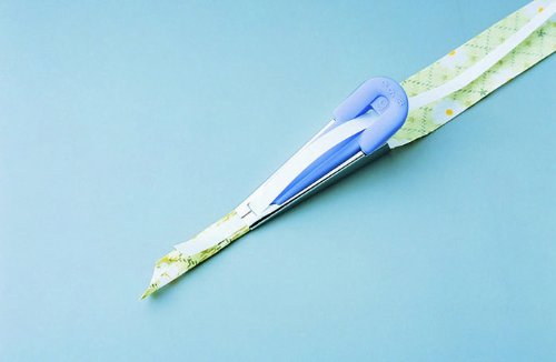 PRODUKCJA TASMY STOPNIOWEJ FUSIBLE .5" OPAKOWANIE 3 SZT.