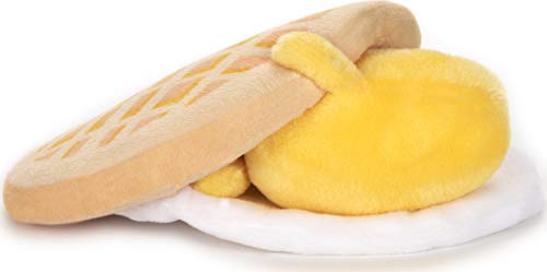 Wafel Gudetama, 6 cali