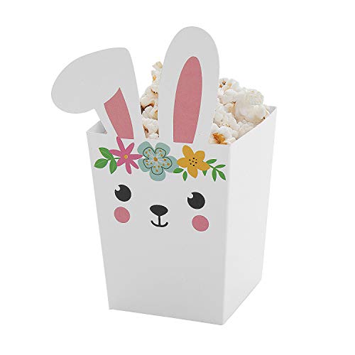 PUDElKO NA POPCORN W KROLICZKU