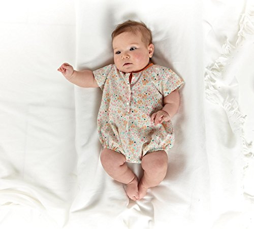 Wykroj na wyprawke Lullaby (rozmiary od urodzenia do 24 m)
