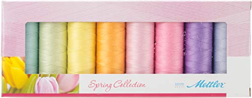 Zestaw nici Mettler Spring Gift Pack