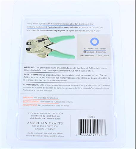 Zszywki WR Standardowe oczka aluminiowe B