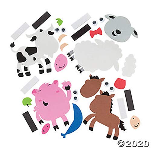 MAGNES ZWIERZECY FARMA C-12