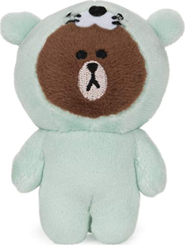 LINE FRIENDS Seria Blind Box 2, 3 cale