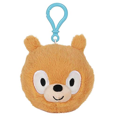 Hilda Woff Klips do plecaka, 3,5 cala