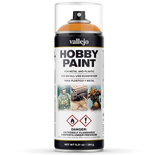 Spray: Sloneczny zolty (400 ml.)