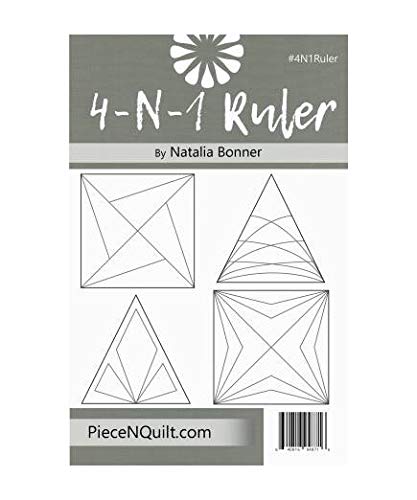 Linijka Piece N Quilt 4-N-1