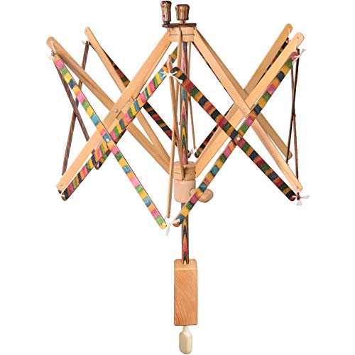 Knitter's Pride Signature Series Swift, wielokolorowy