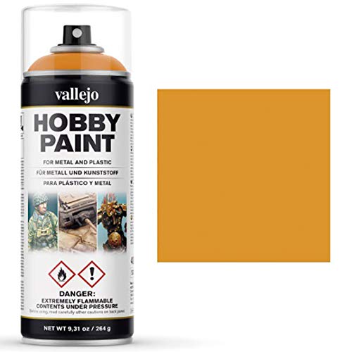 Spray: Sloneczny zolty (400 ml.)