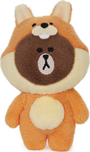 LINE FRIENDS Seria Blind Box 2, 3 cale