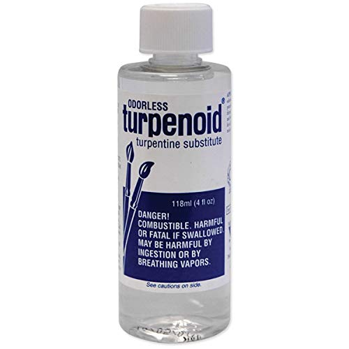 Chartpak bezzapachowy turpenoid-4oz tkanina