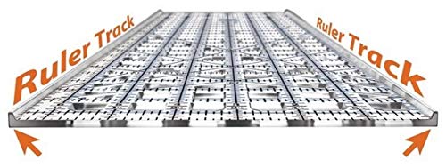 Linijka TrueCut 3"X18"-