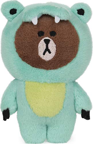 LINE FRIENDS Seria Blind Box 2, 3 cale