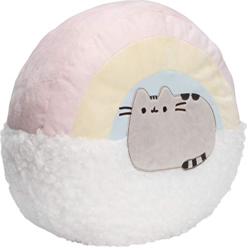 Poduszka Pusheen Rainbow, 13 cali