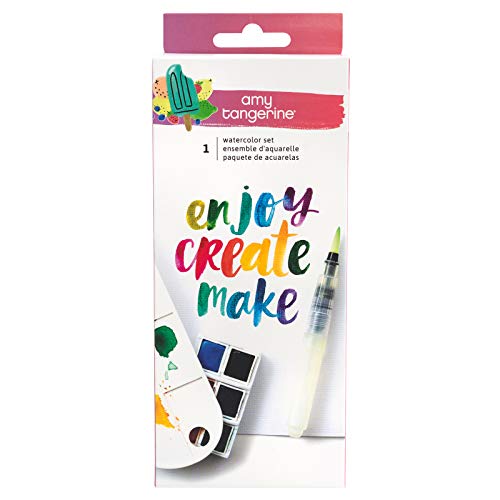 Zszywka AC AT Stay Sweet Watercolor pk