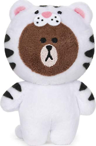 LINE FRIENDS Seria Blind Box 2, 3 cale