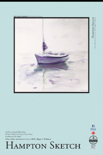 PAPIER SZKICOWY HAMPTON