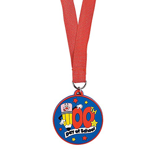 MEDALE NAGRODY 100. DNIA EVA RUBBER