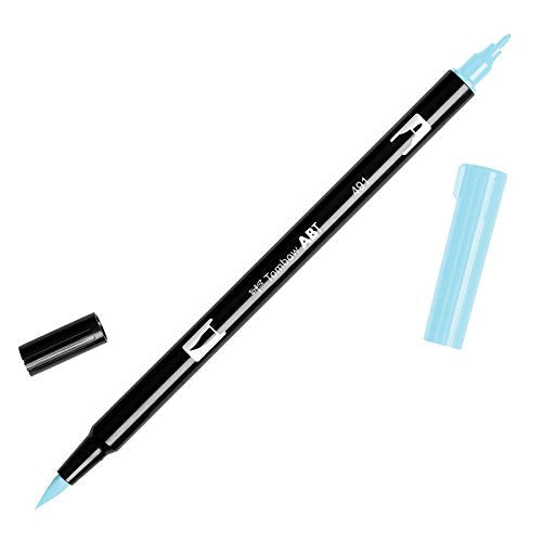 SZCZOTKA PODWOJNA TOMBOW MR 491 GL BLU