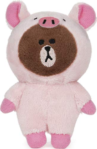 LINE FRIENDS Seria Blind Box 2, 3 cale