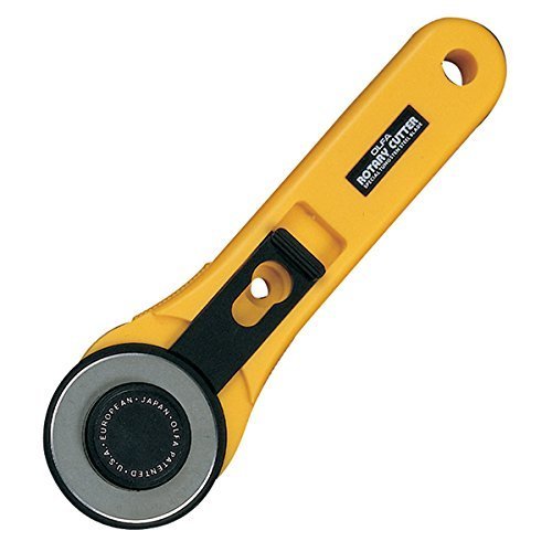 Olfa Rty-2/g Noz obrotowy z ostrzem 45 mm