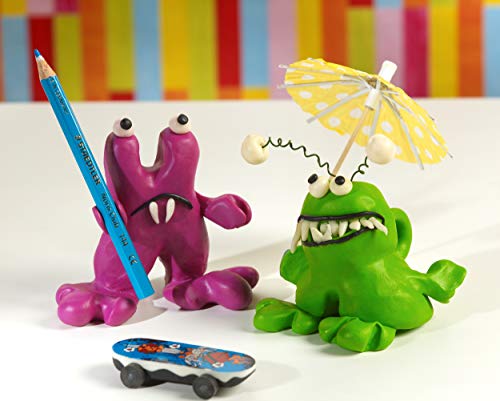 Zestaw Mod. clay Fimo soft MP BaC