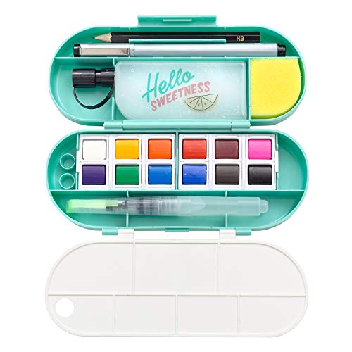 Zszywka AC AT Stay Sweet Watercolor pk